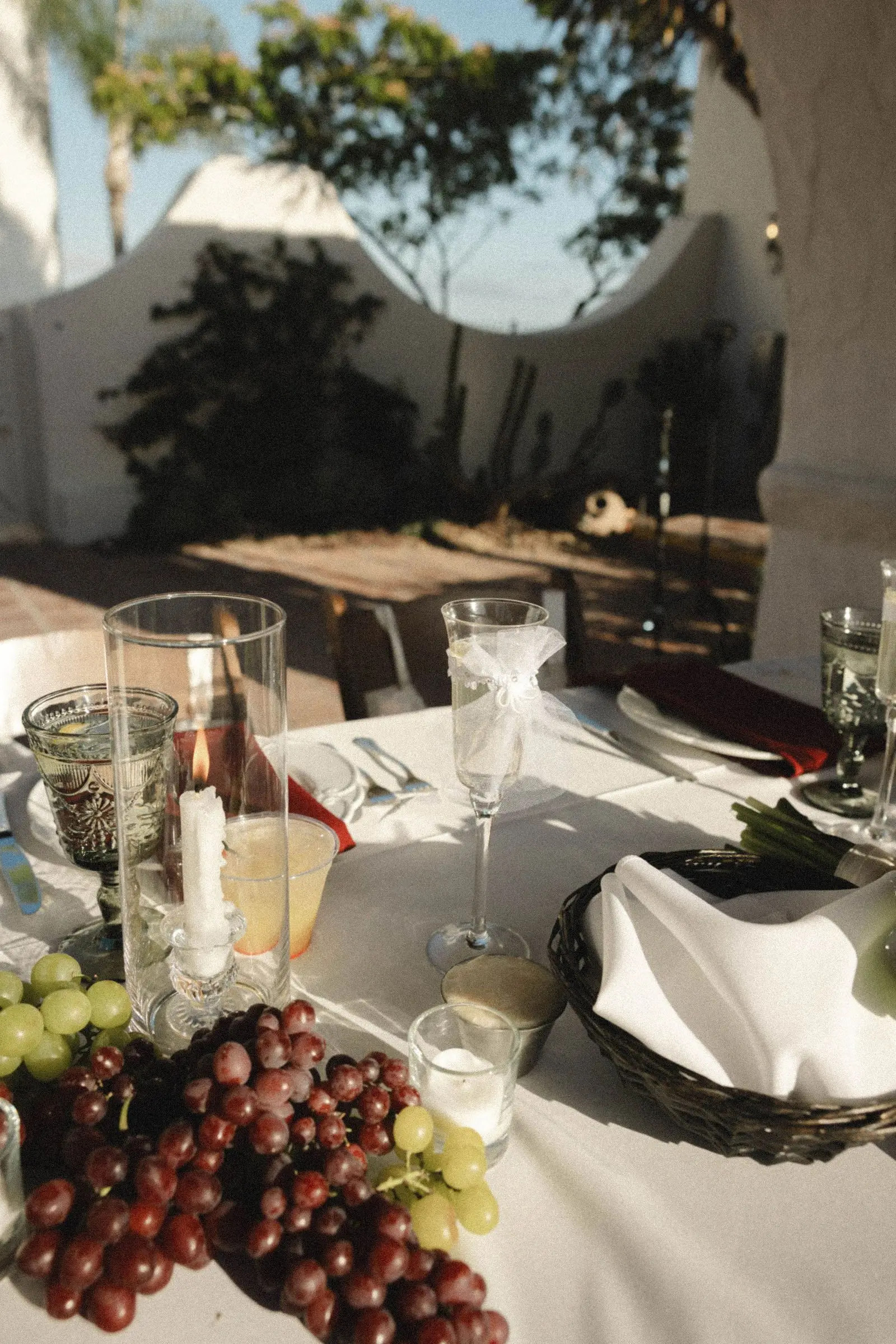 Casa Romantica wedding photography in San Clemente, California by Cinematica Weddings.