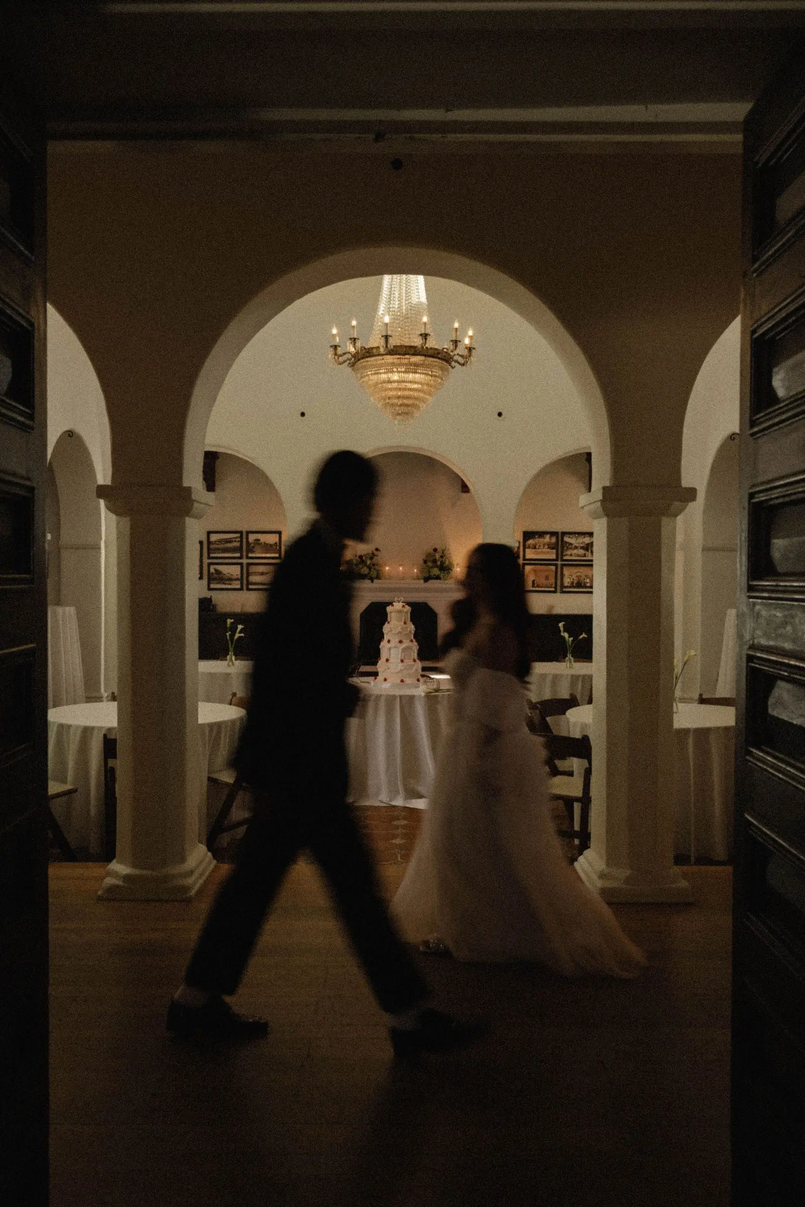 Casa Romantica wedding photography in San Clemente, California by Cinematica Weddings.
