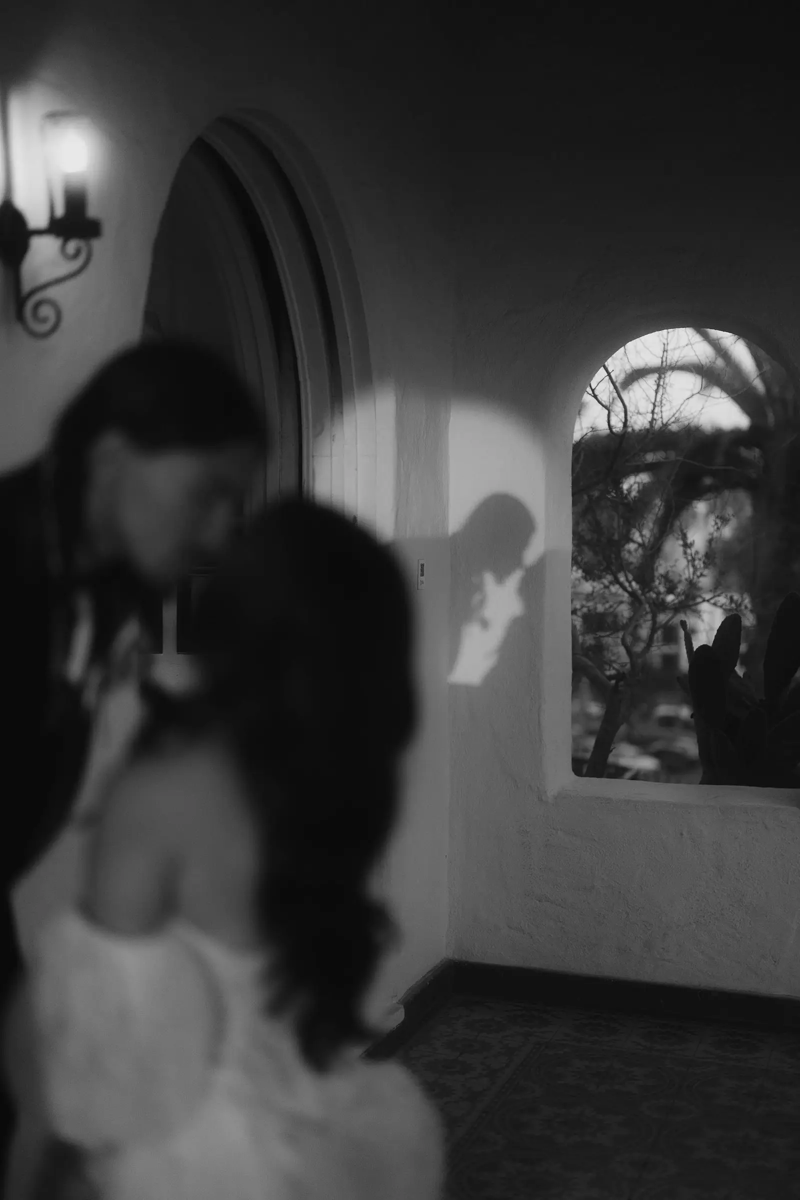 Casa Romantica wedding photography in San Clemente, California by Cinematica Weddings.