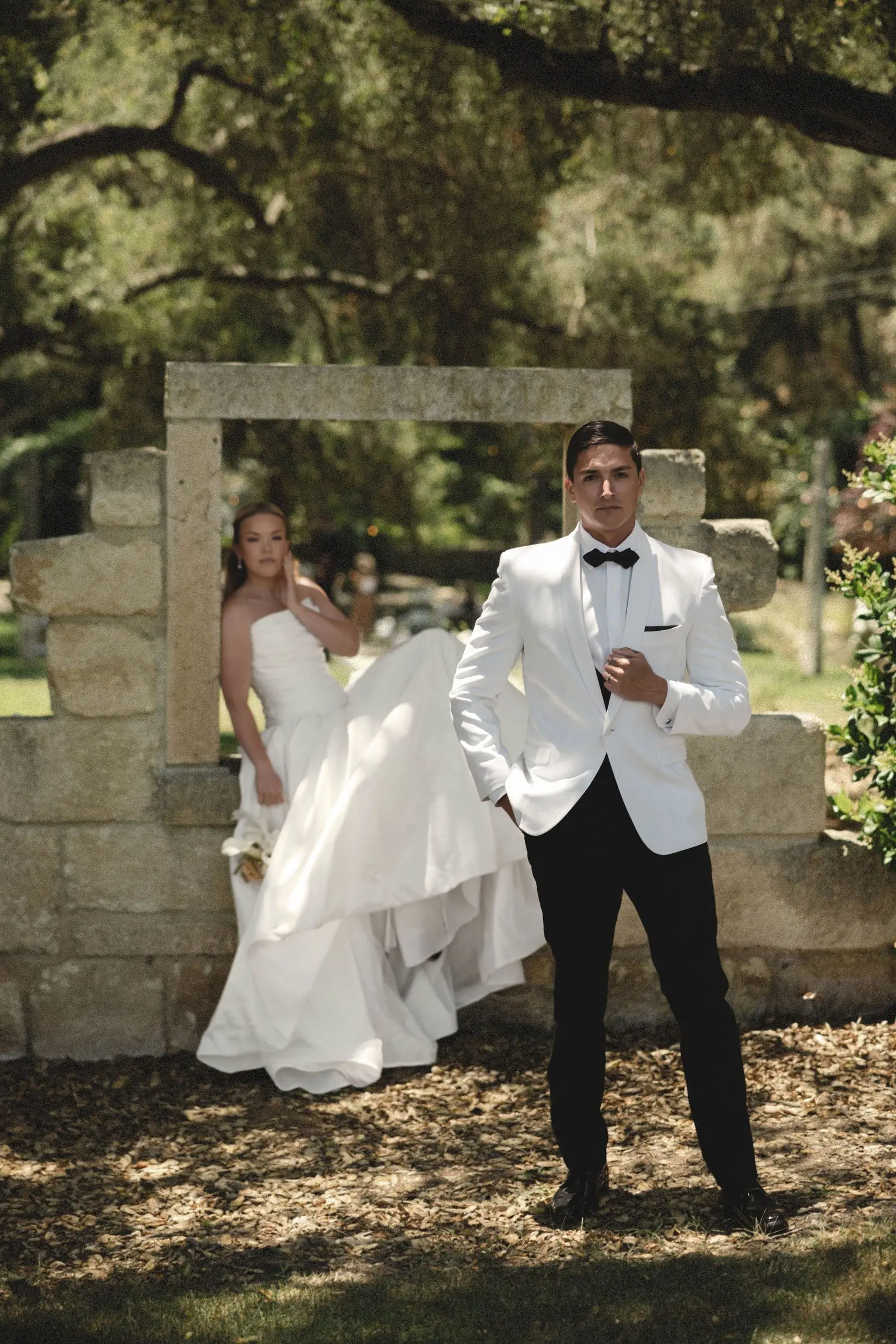 Havens Country Club wedding photography in Vista, California by Cinematica Weddings.