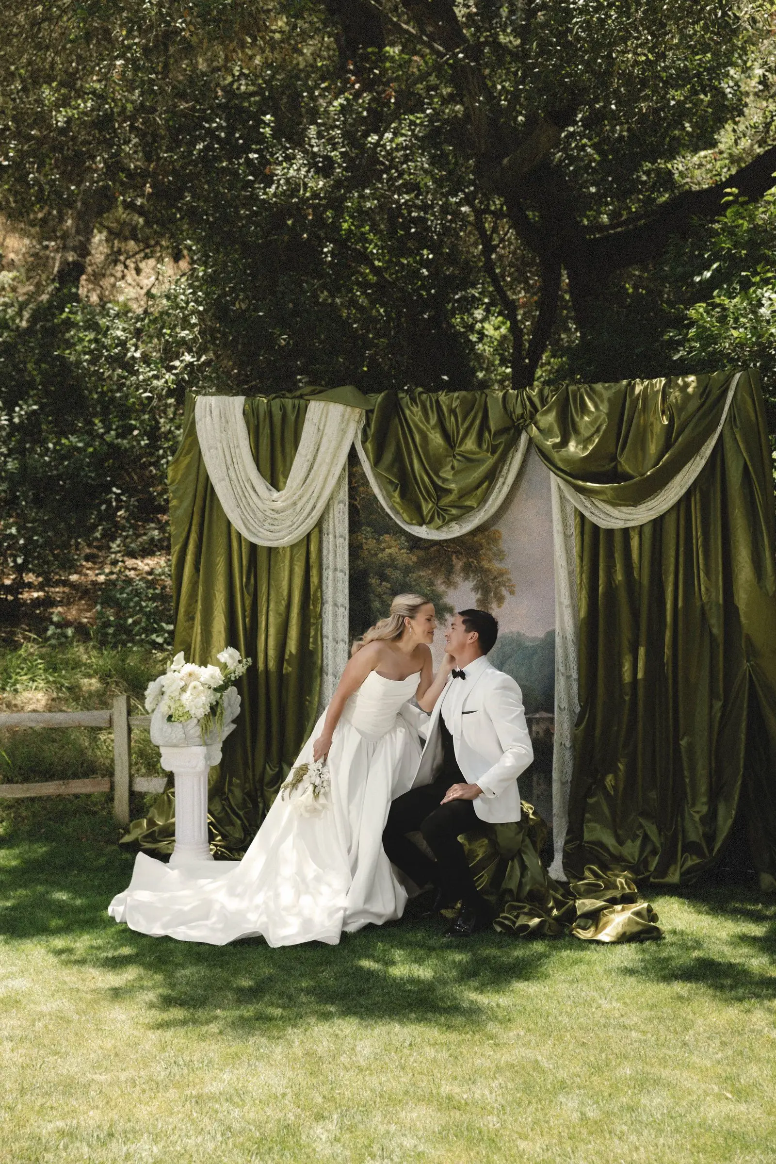 Havens Country Club wedding photography in Vista, California by Cinematica Weddings.