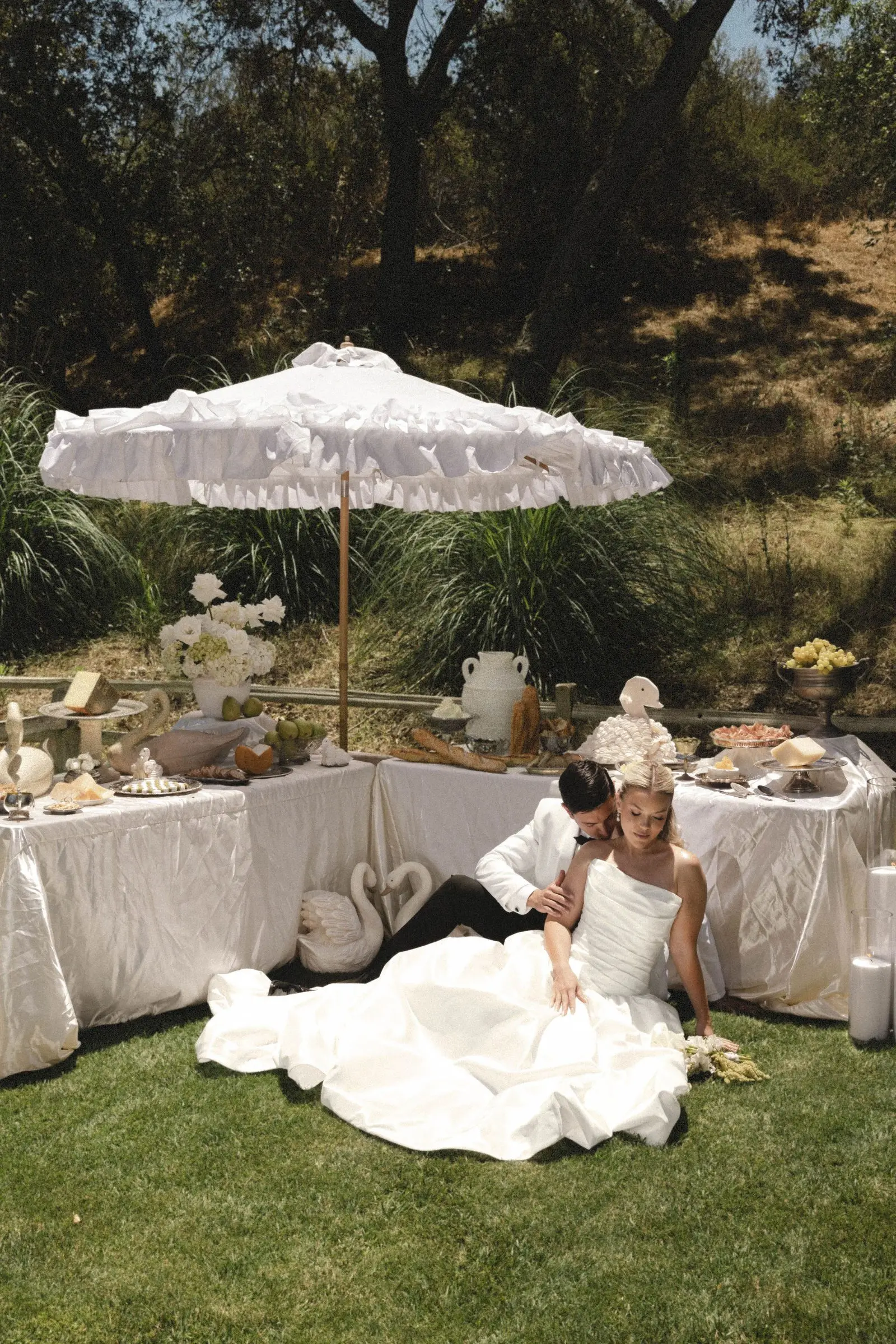Havens Country Club wedding photography in Vista, California by Cinematica Weddings.