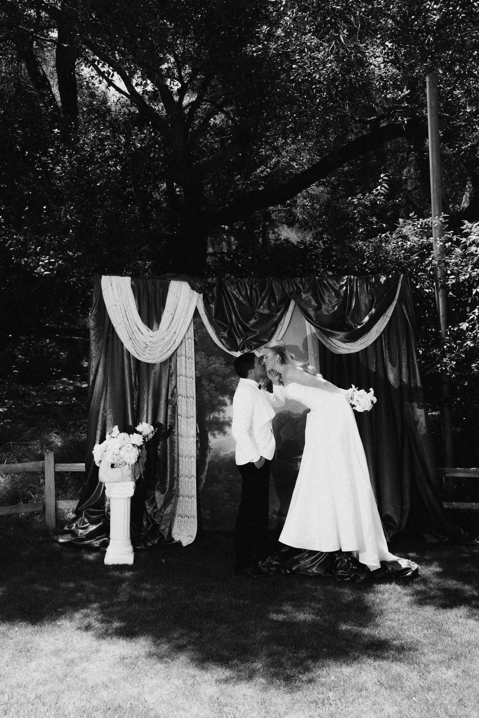 Havens Country Club wedding photography in Vista, California by Cinematica Weddings.