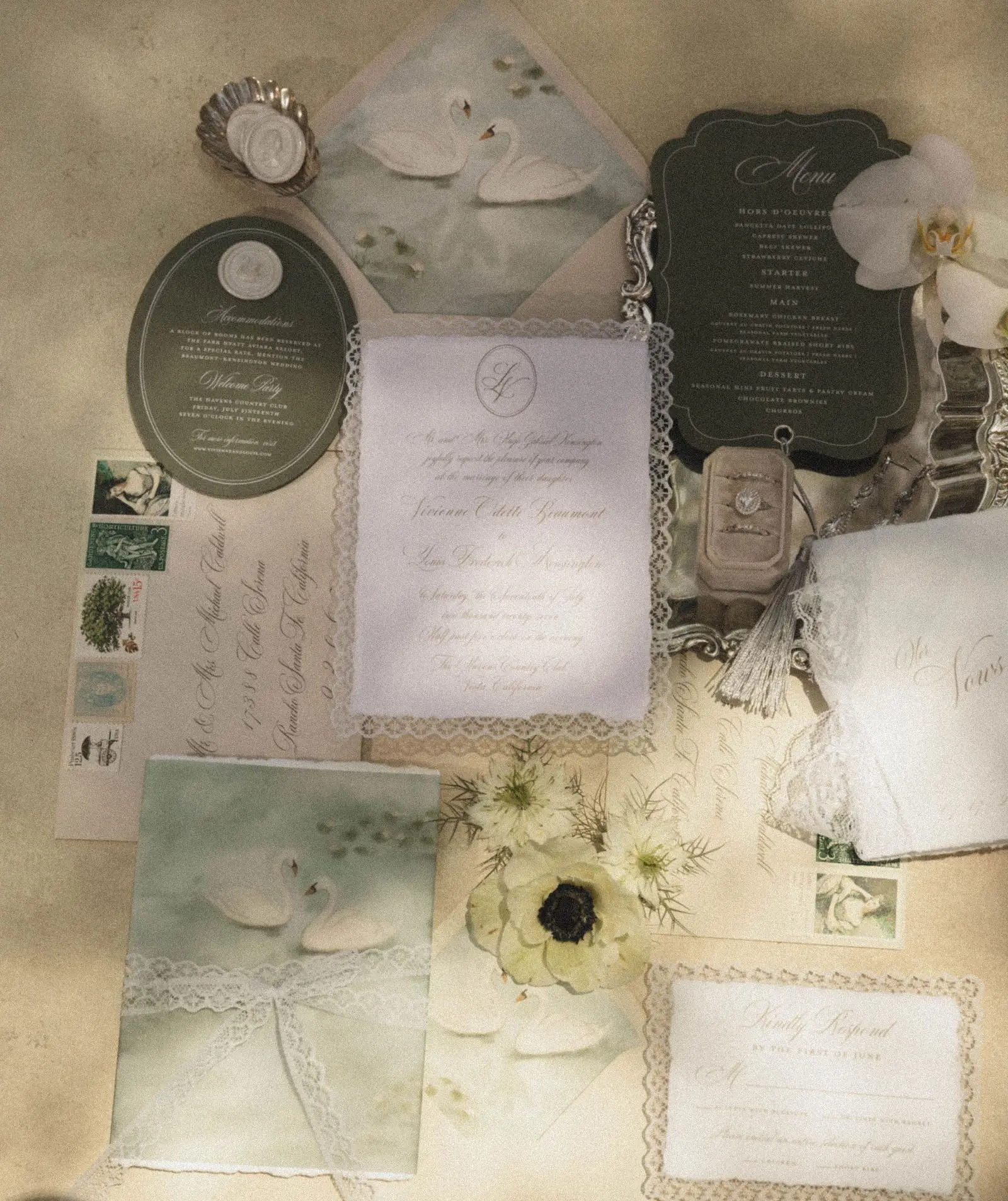 Havens Country Club wedding photography in Vista, California by Cinematica Weddings.