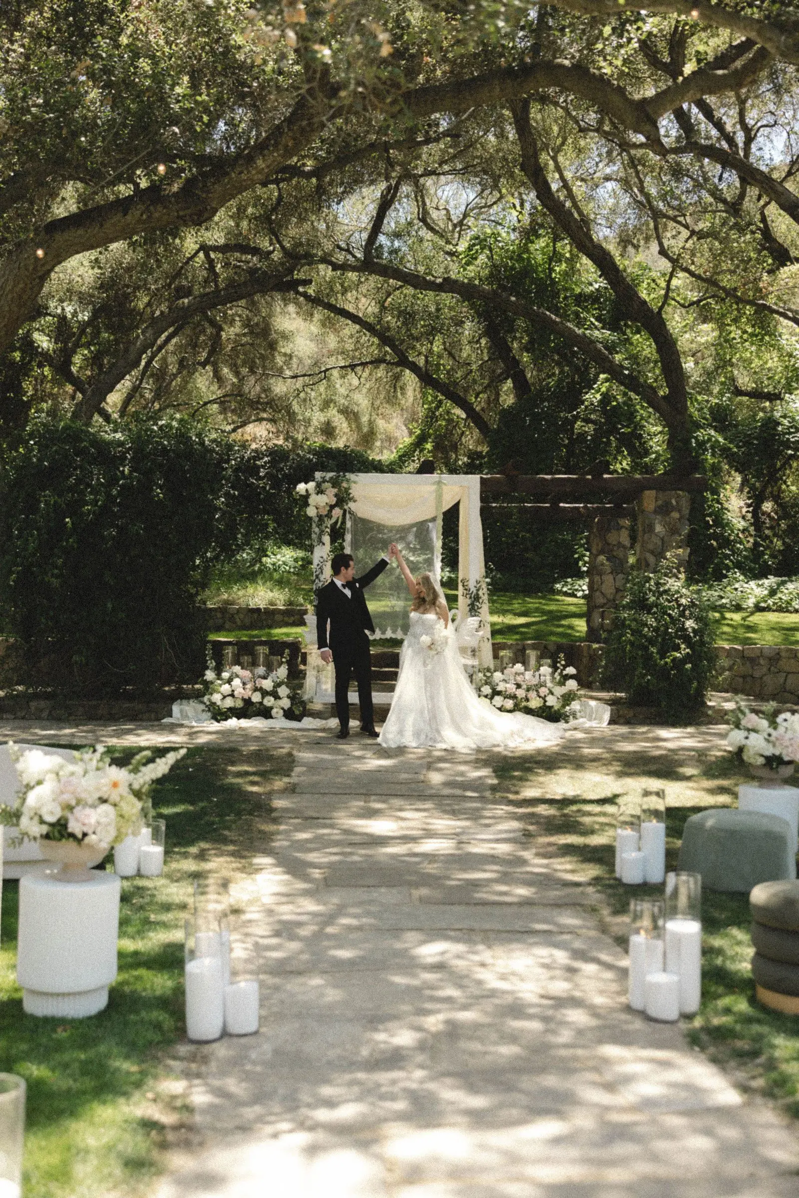 Havens Country Club wedding photography in Vista, California by Cinematica Weddings.