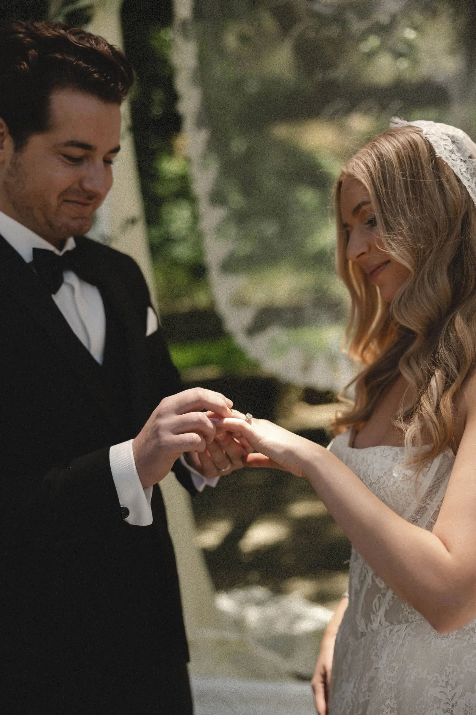 Havens Country Club wedding photography in Vista, California by Cinematica Weddings.