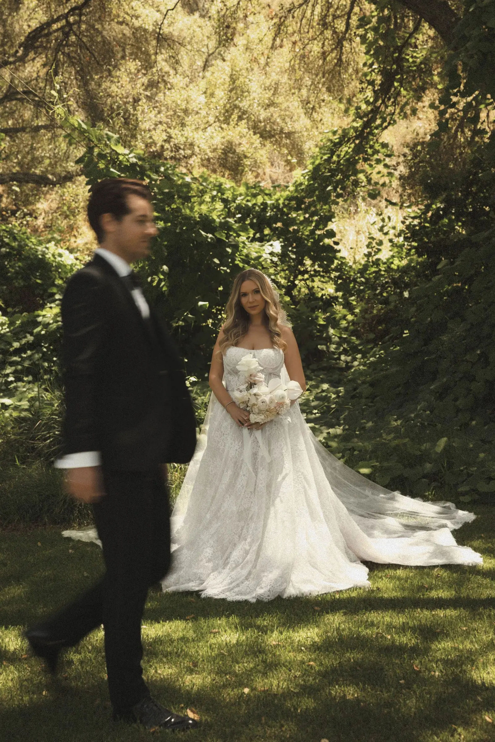 Havens Country Club wedding photography in Vista, California by Cinematica Weddings.