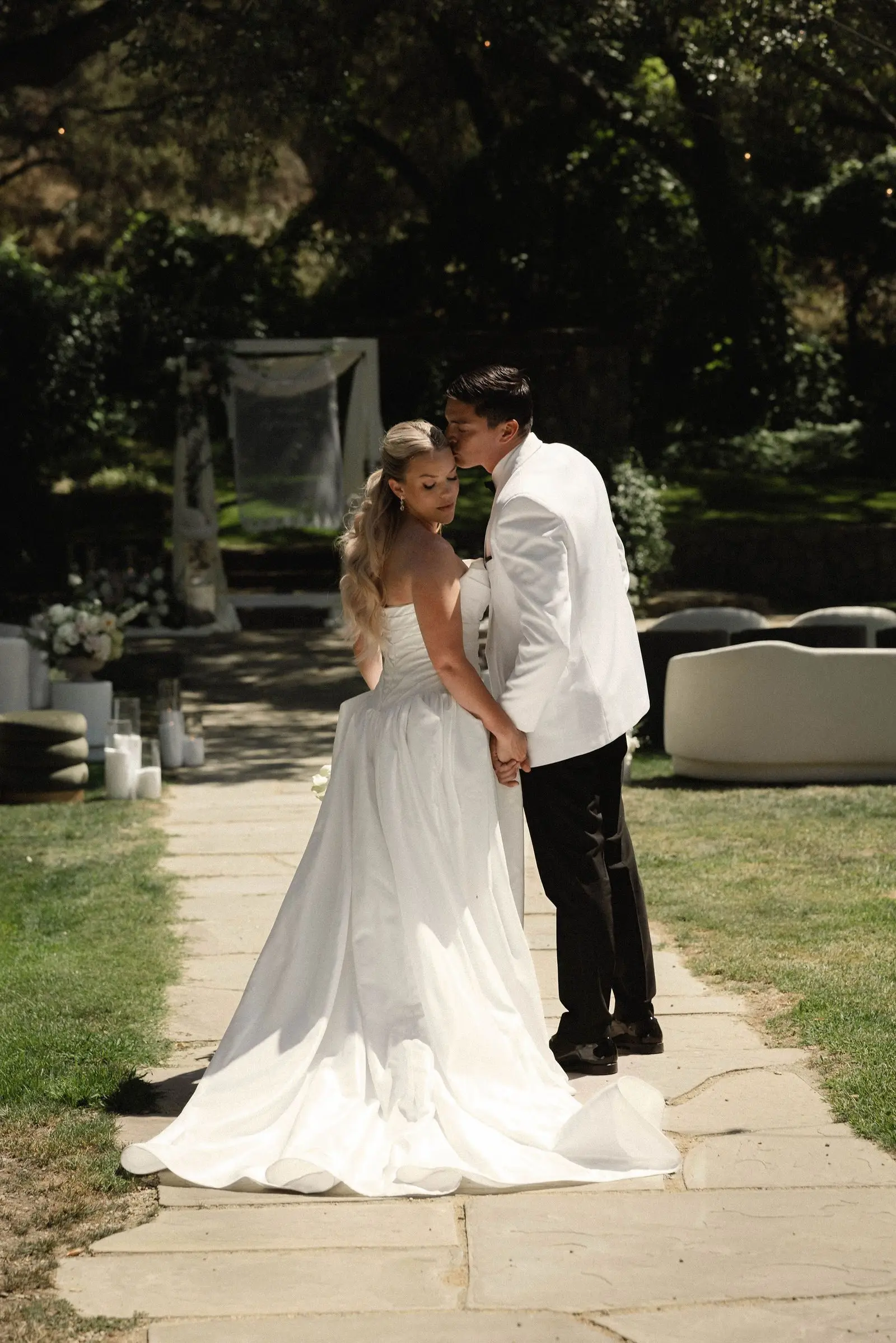 Havens Country Club wedding photography in Vista, California by Cinematica Weddings.