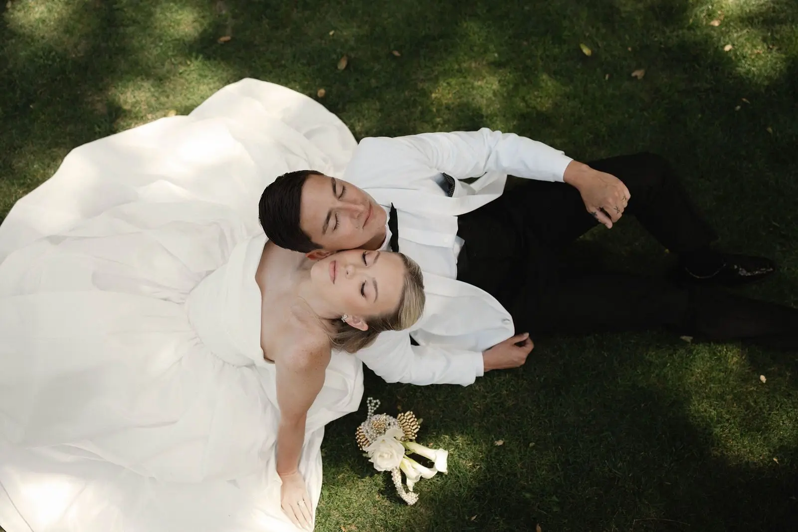 Havens Country Club wedding photography in Vista, California by Cinematica Weddings.