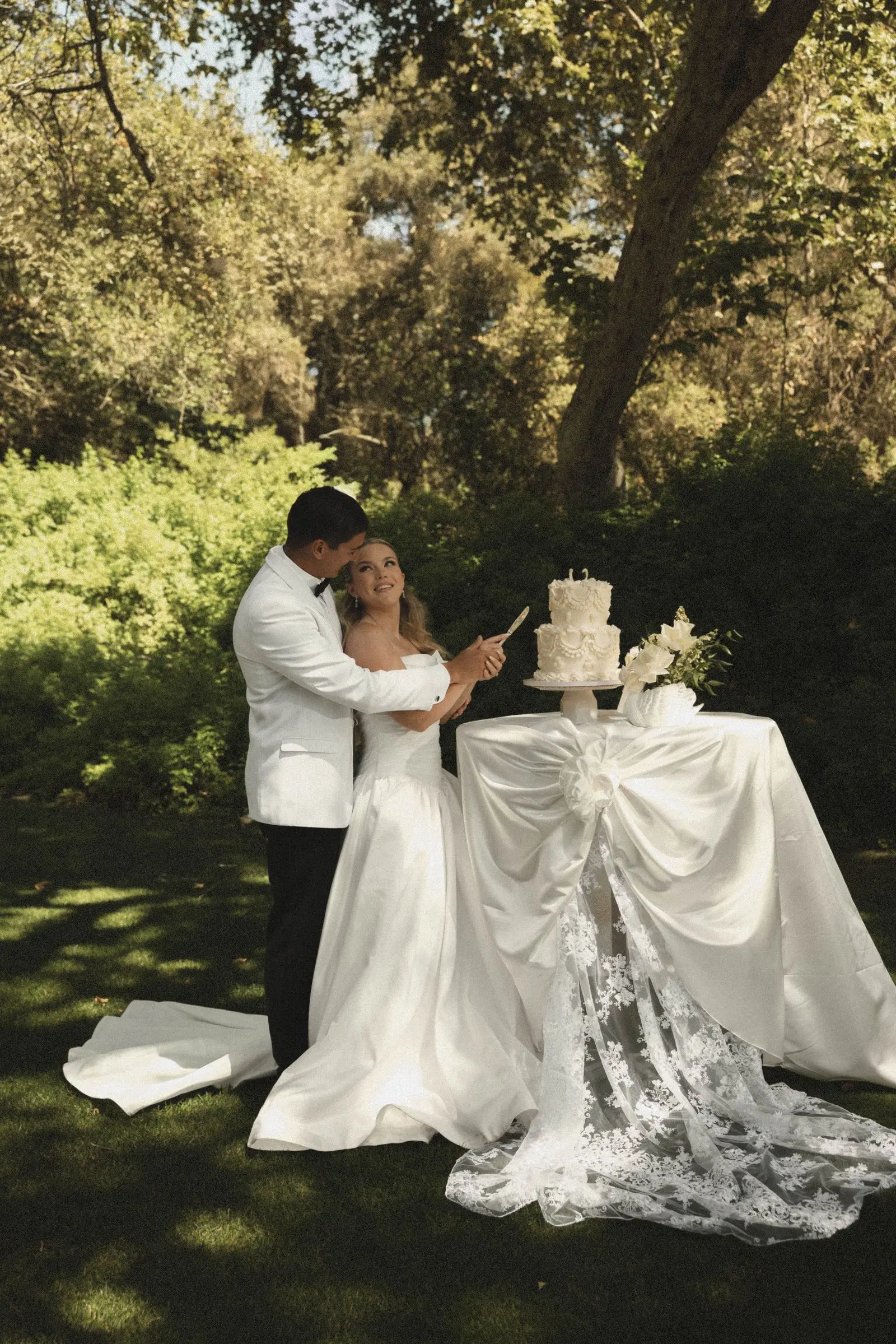 Havens Country Club wedding photography in Vista, California by Cinematica Weddings.