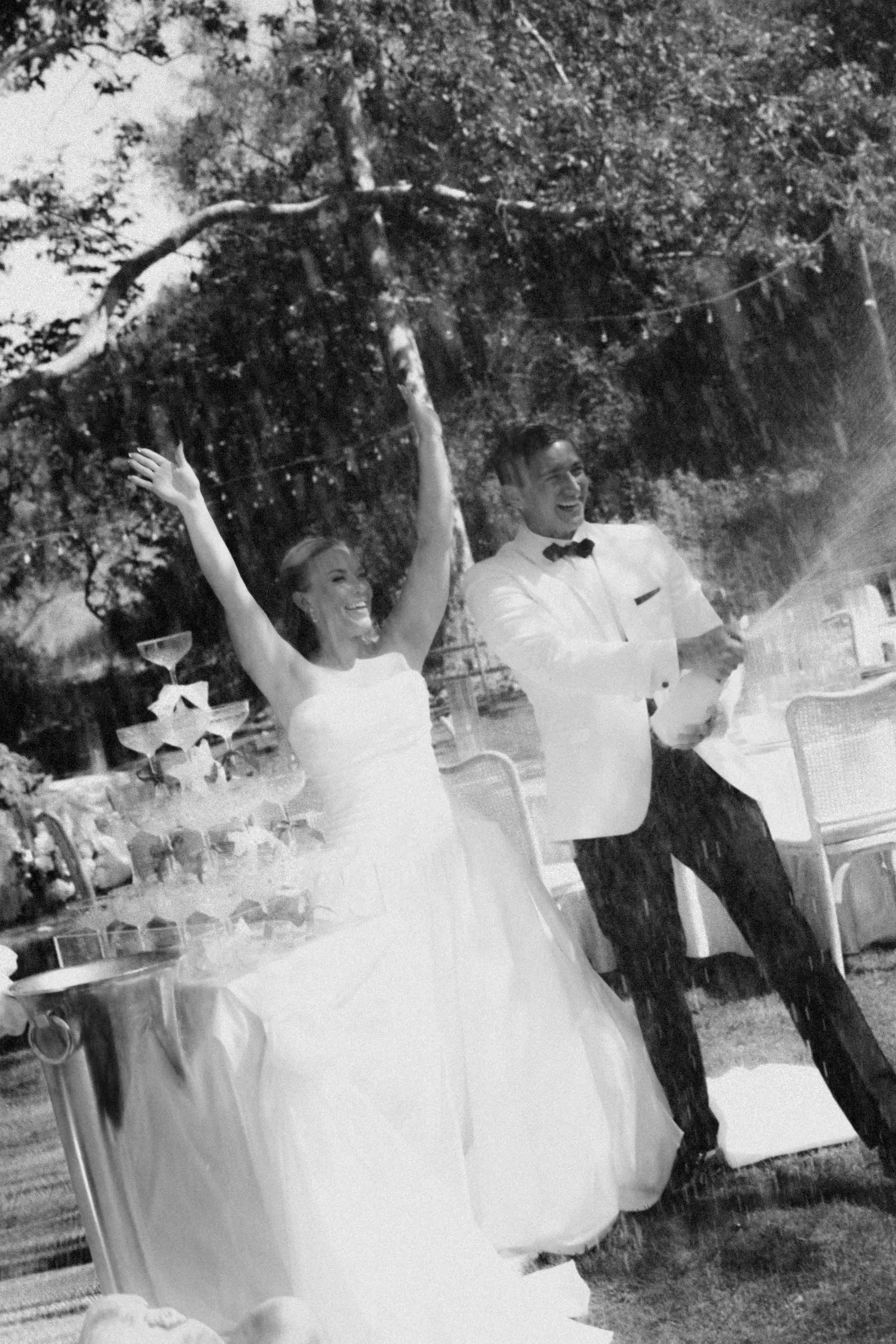 Havens Country Club wedding photography in Vista, California by Cinematica Weddings.