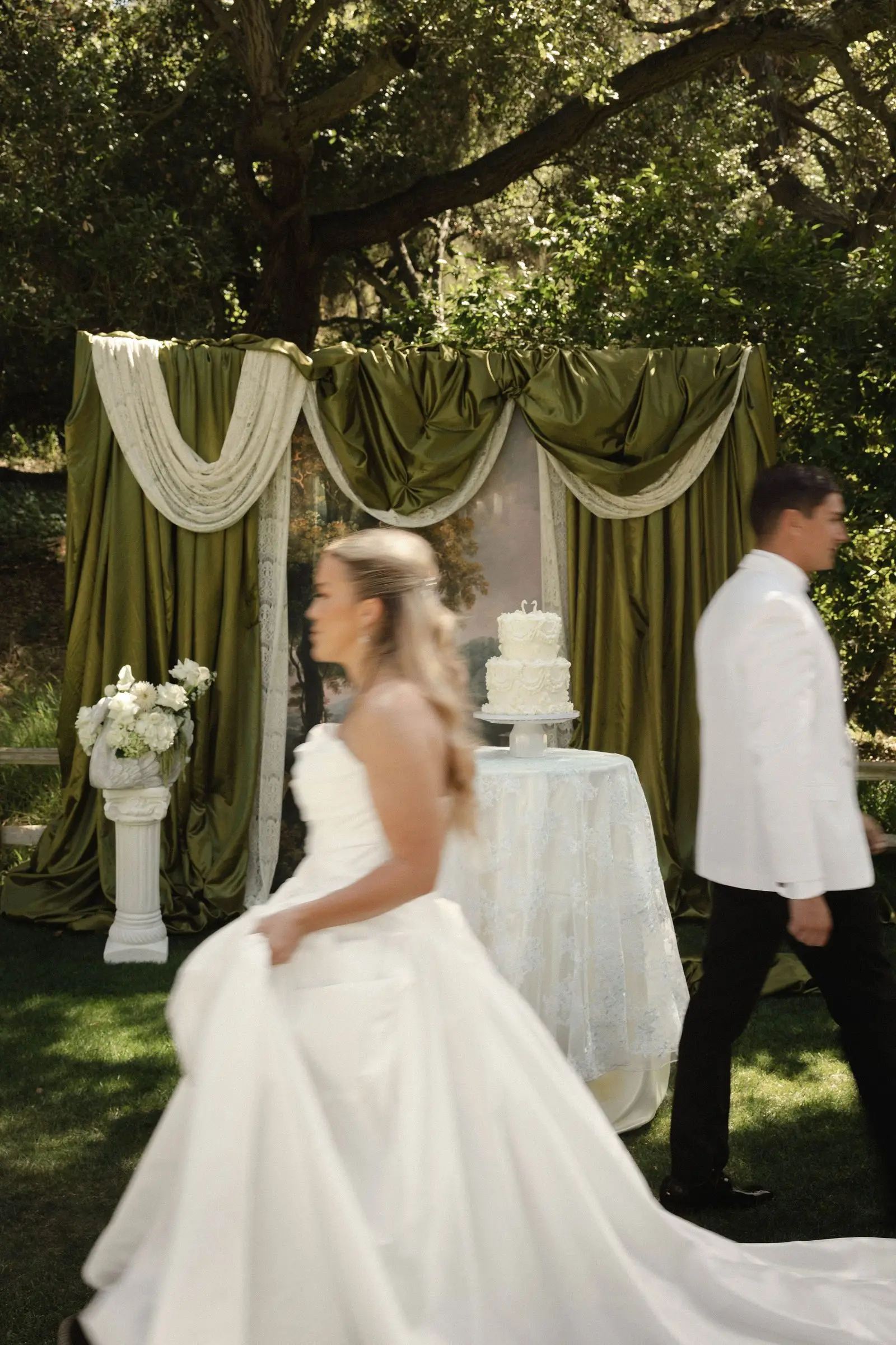 Havens Country Club wedding photography in Vista, California by Cinematica Weddings.