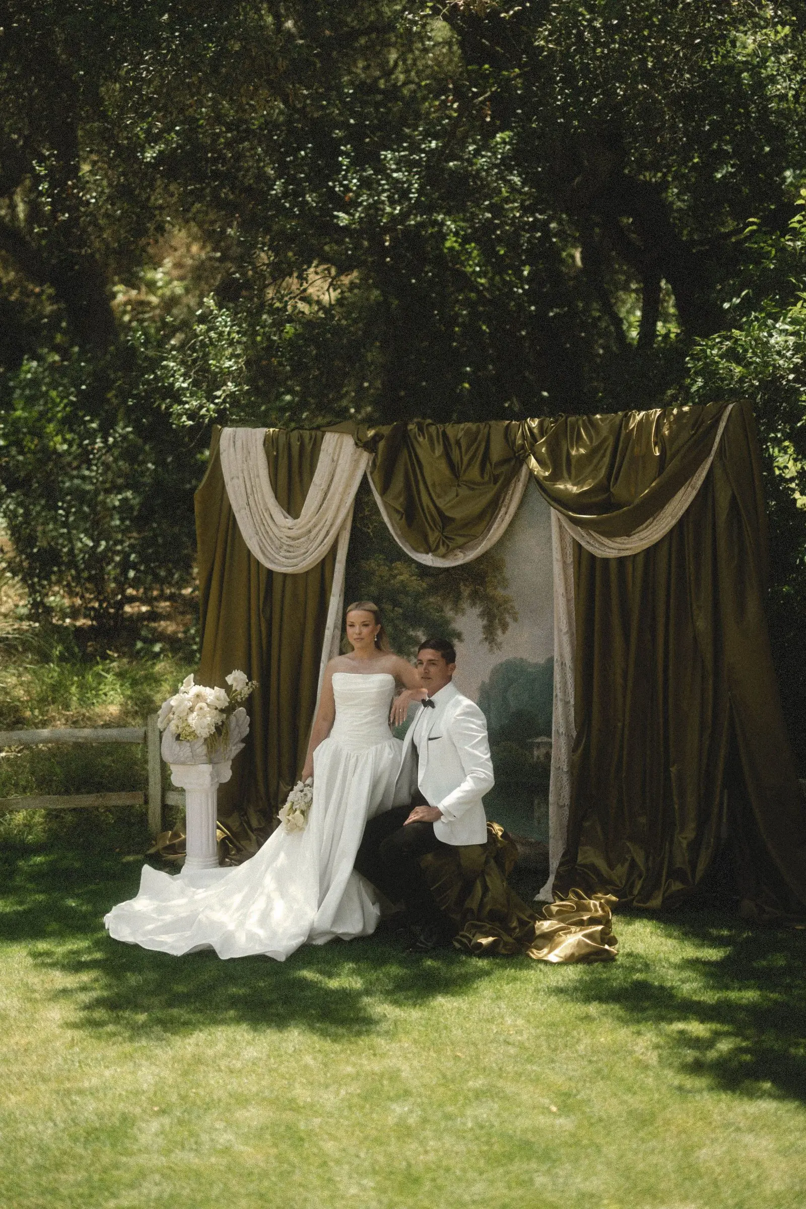 Havens Country Club wedding photography in Vista, California by Cinematica Weddings.