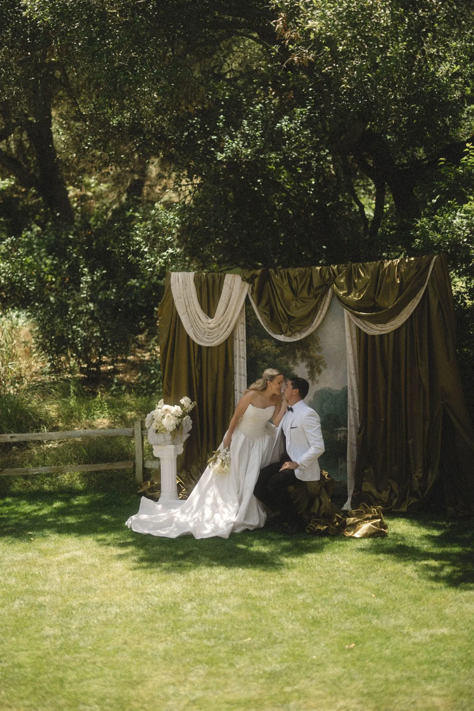Havens Country Club wedding photography in Vista, California by Cinematica Weddings.