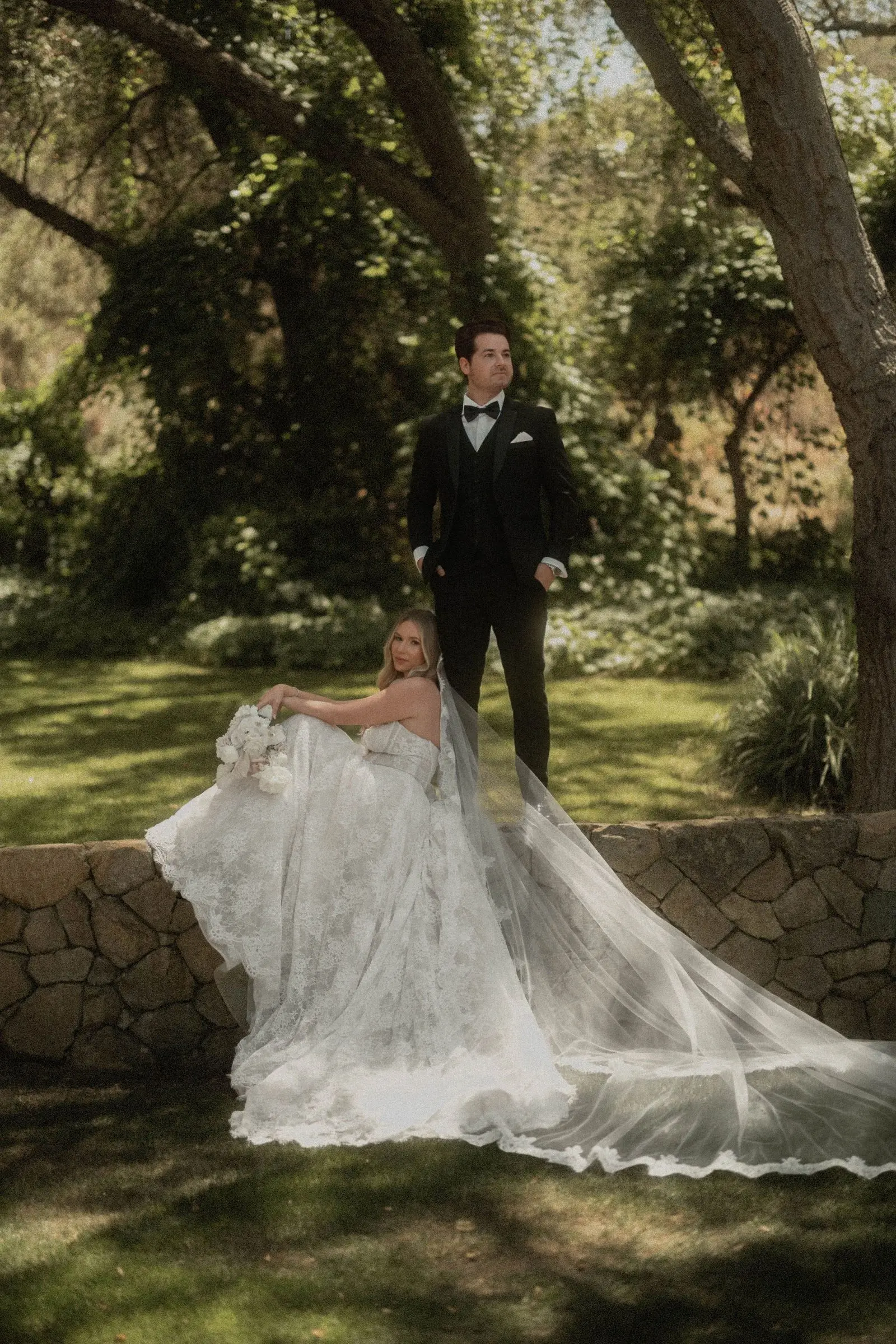 Havens Country Club wedding photography in Vista, California by Cinematica Weddings.