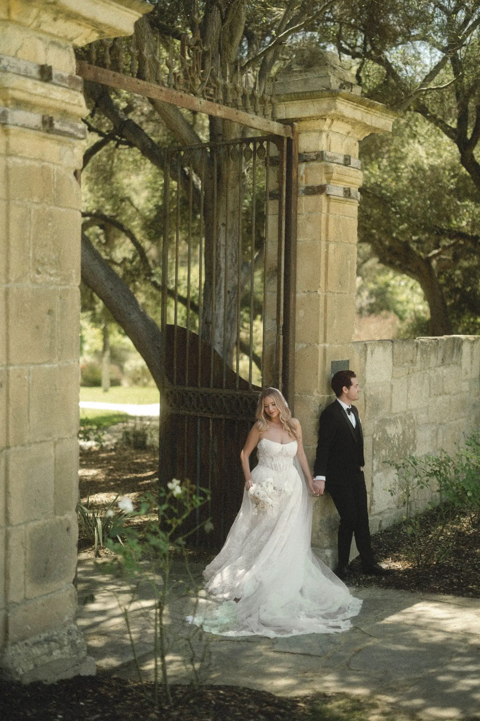 Havens Country Club wedding photography in Vista, California by Cinematica Weddings.