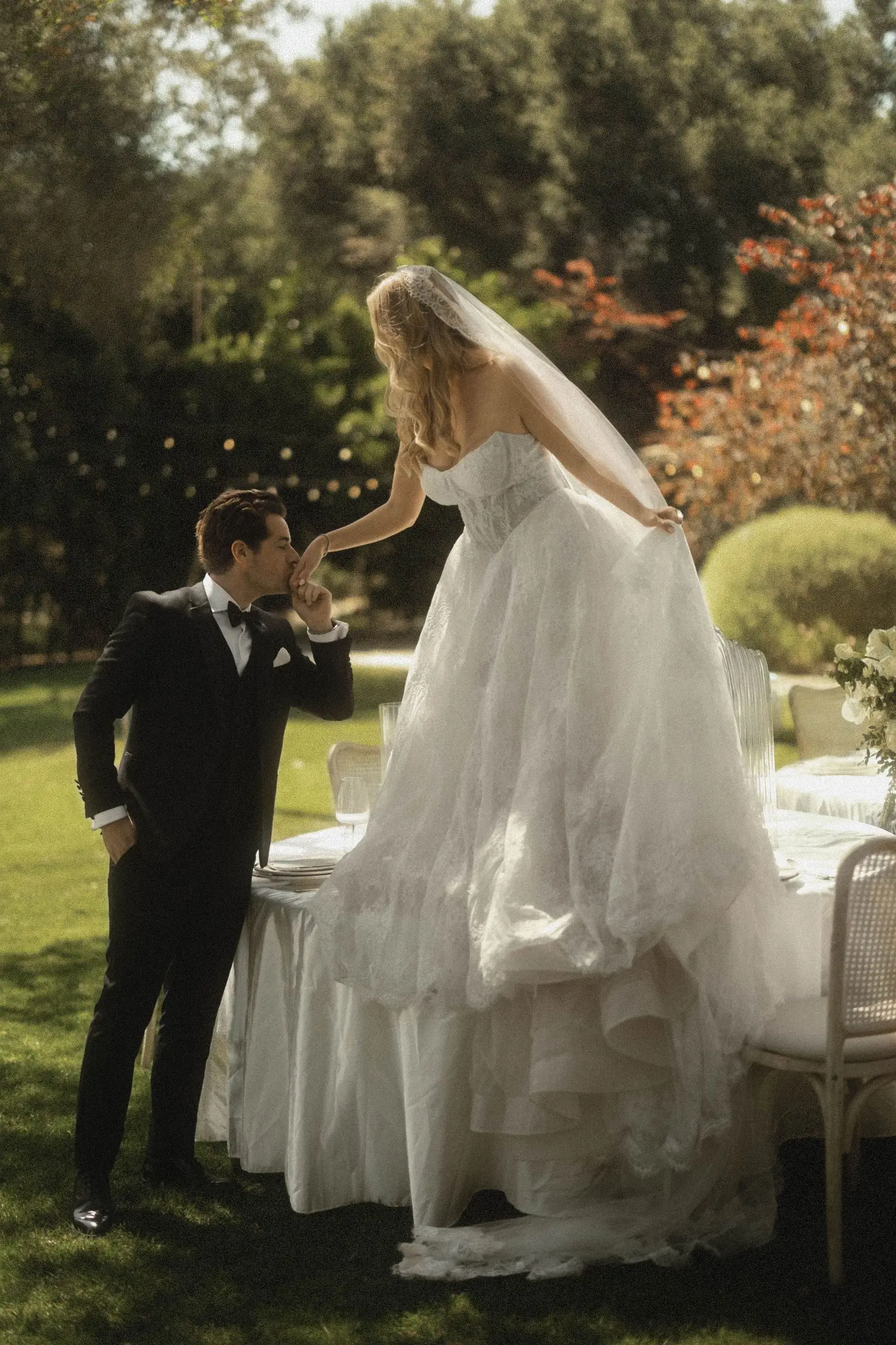 Havens Country Club wedding photography in Vista, California by Cinematica Weddings.