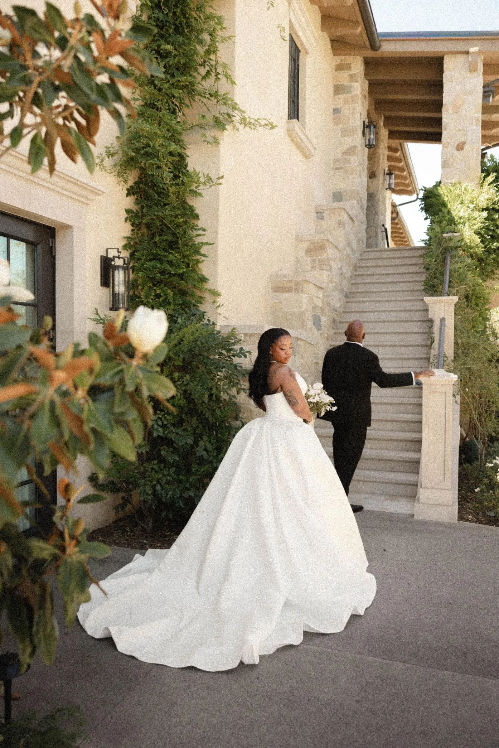 Monserate Winery wedding photography in Fallbrook, California by Cinematica Weddings.