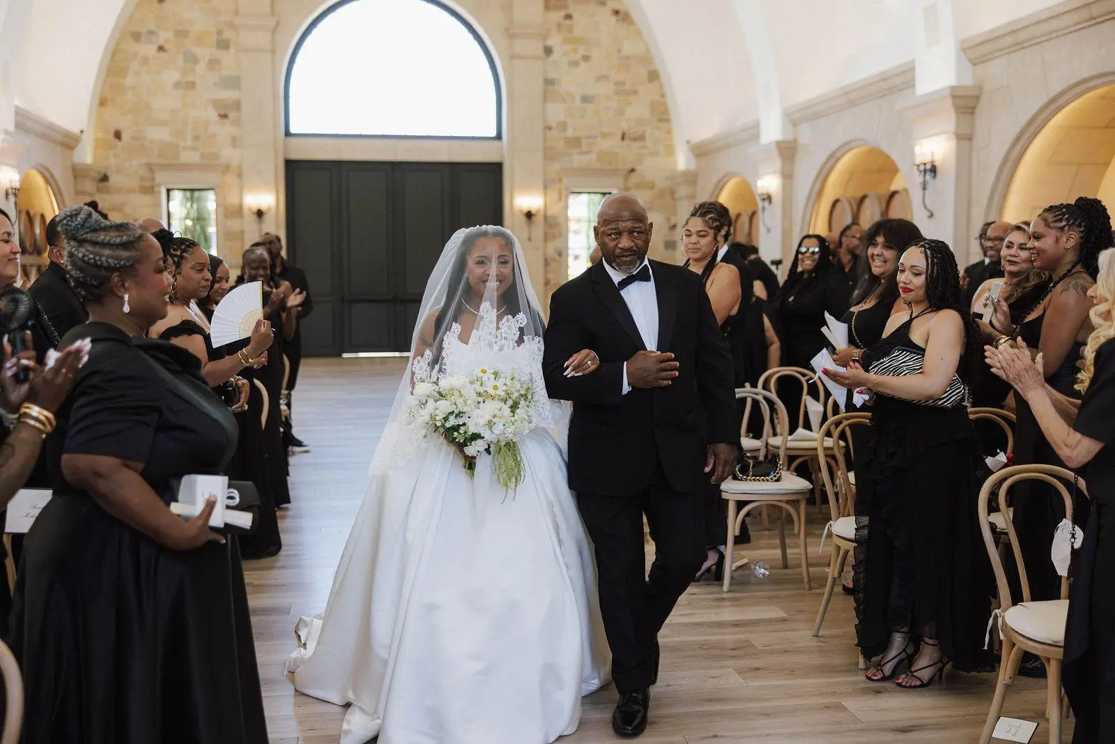 Monserate Winery wedding photography in Fallbrook, California by Cinematica Weddings.