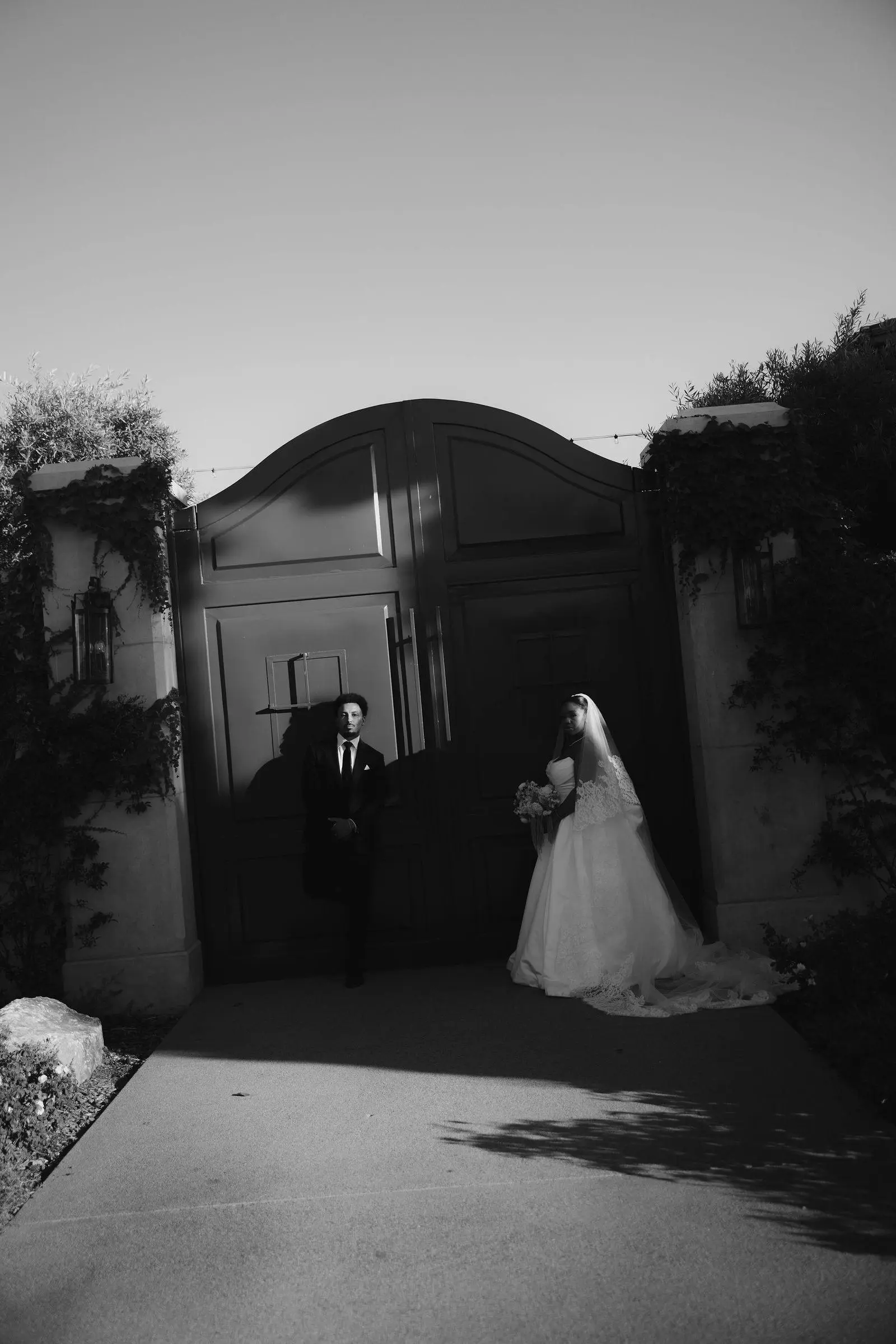 Monserate Winery wedding photography in Fallbrook, California by Cinematica Weddings.