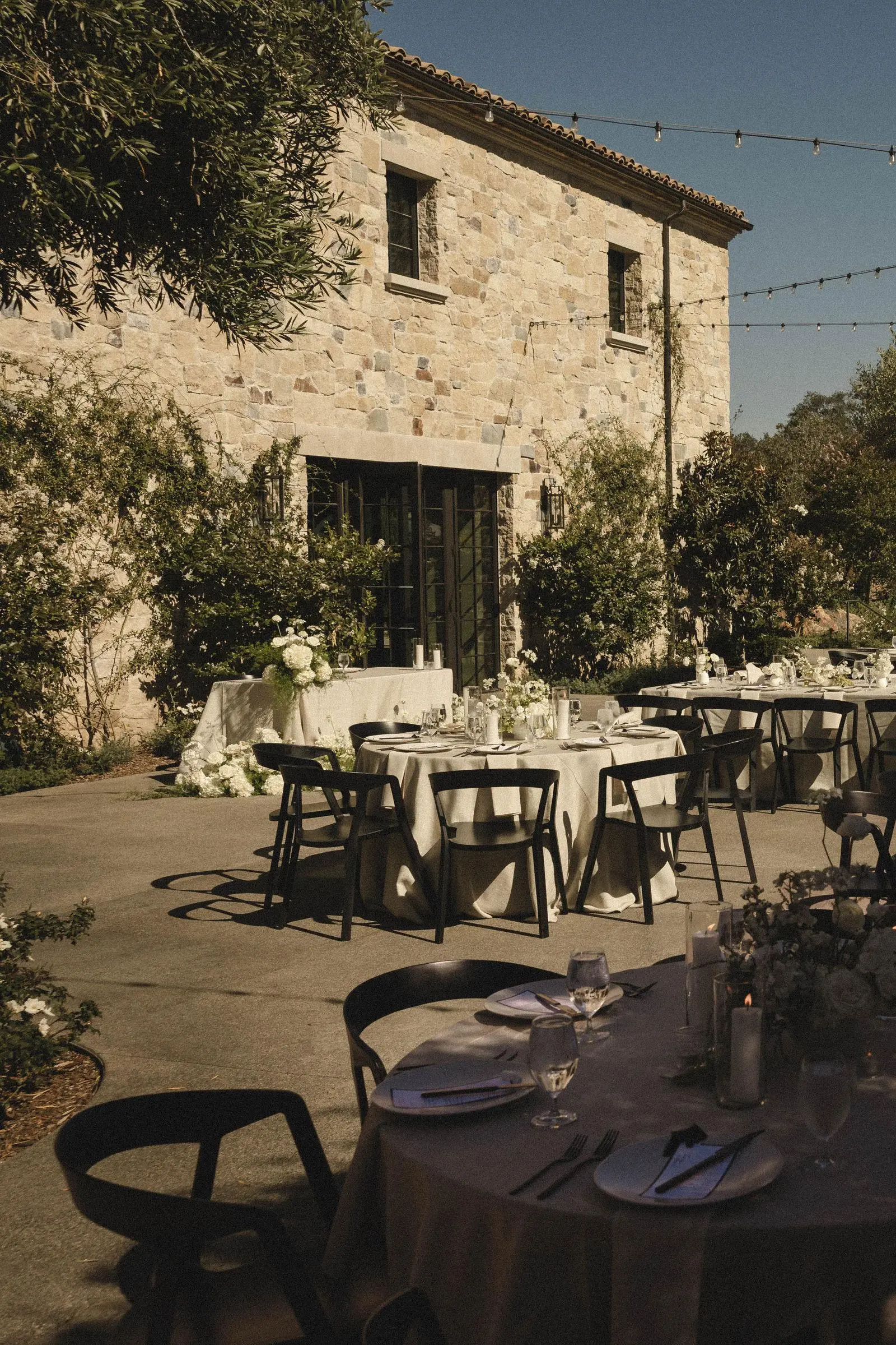 Monserate Winery wedding photography in Fallbrook, California by Cinematica Weddings.