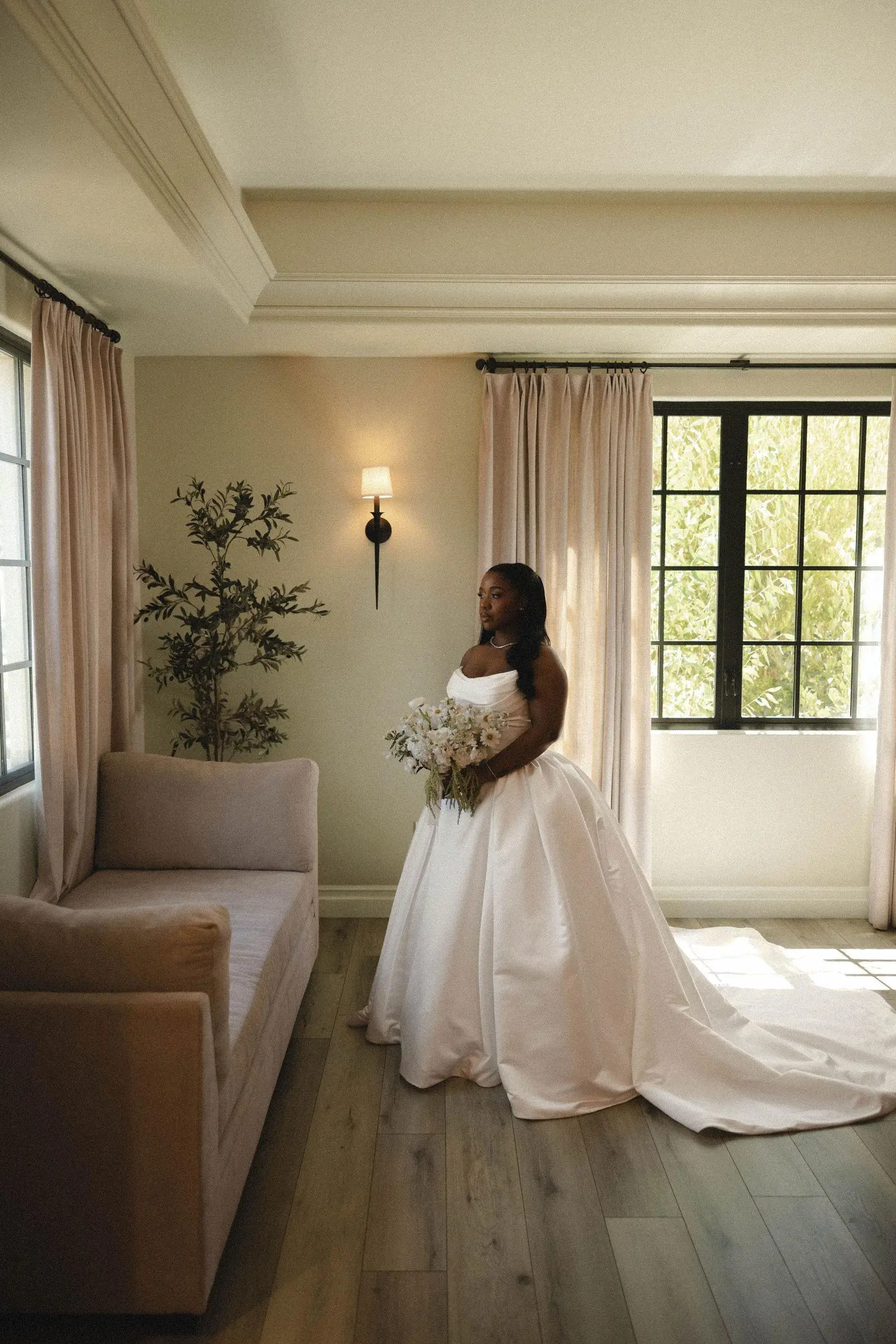 Monserate Winery wedding photography in Fallbrook, California by Cinematica Weddings.