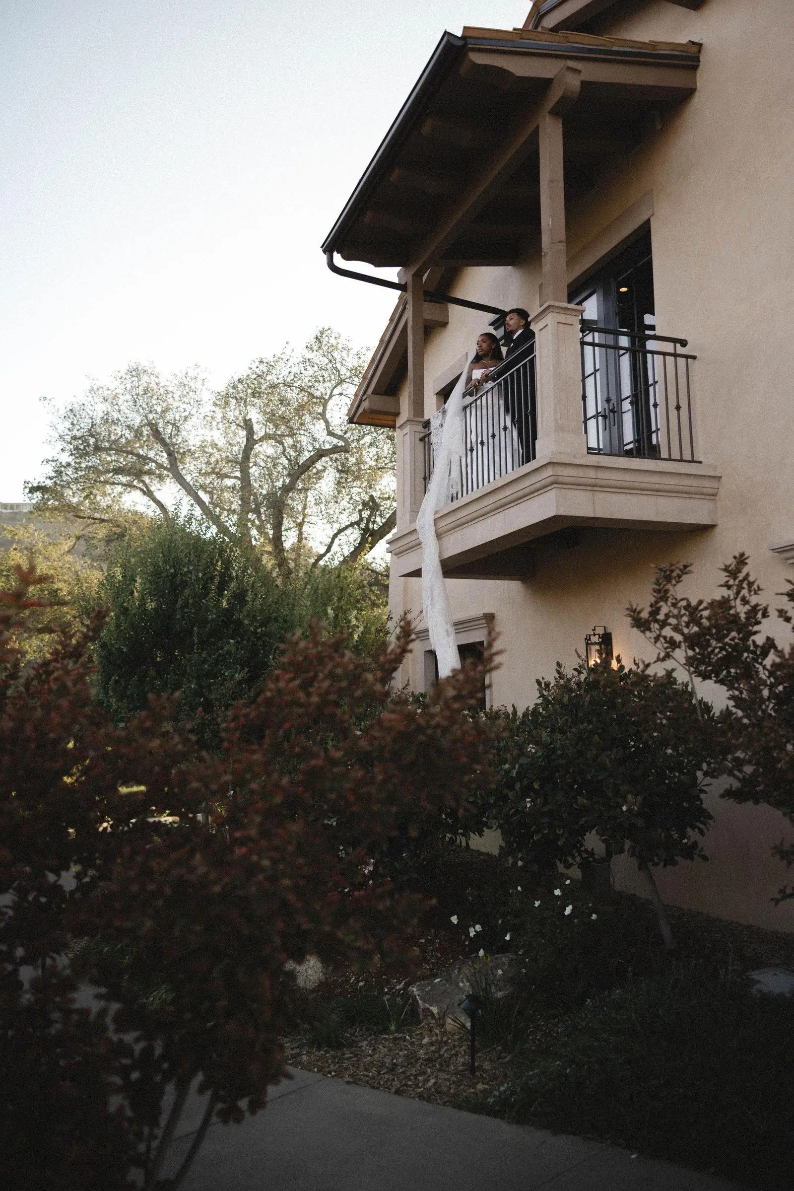 Monserate Winery wedding photography in Fallbrook, California by Cinematica Weddings.