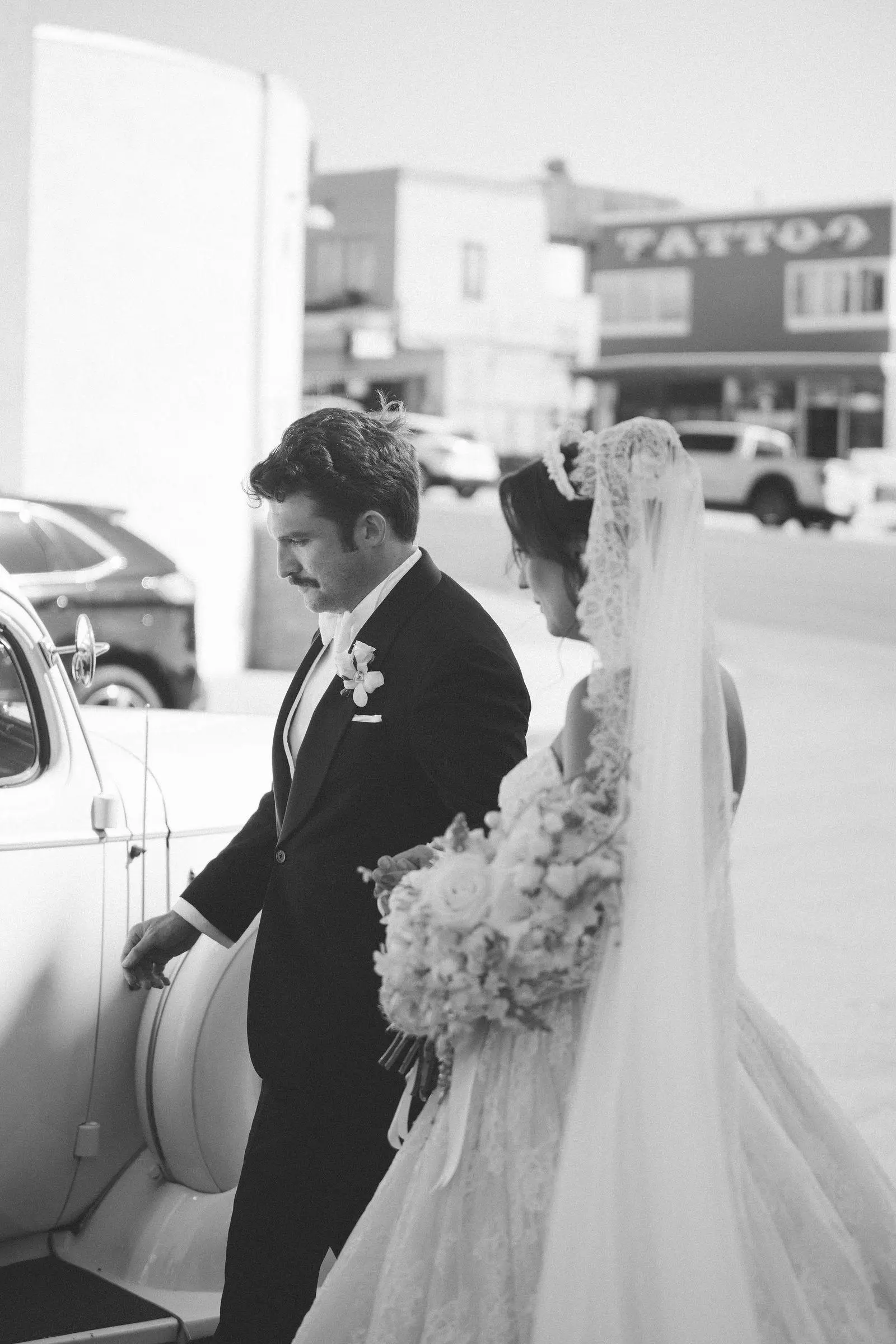 Rancho Santa Fe wedding photography by Cinematica Weddings, featured in Vanity Fair's summer campaign.