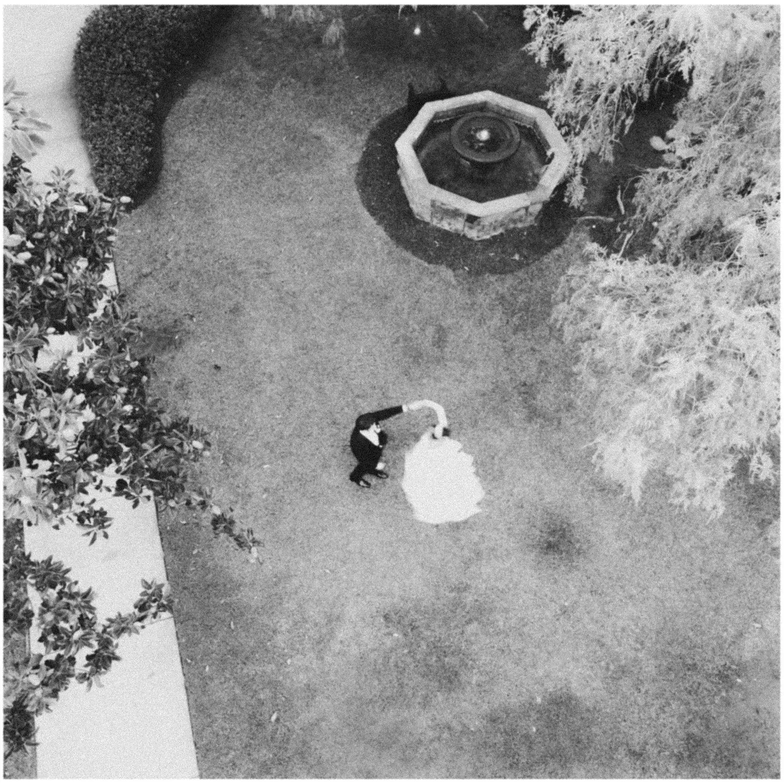 Rancho Santa Fe wedding photography by Cinematica Weddings, featured in Vanity Fair's summer campaign.