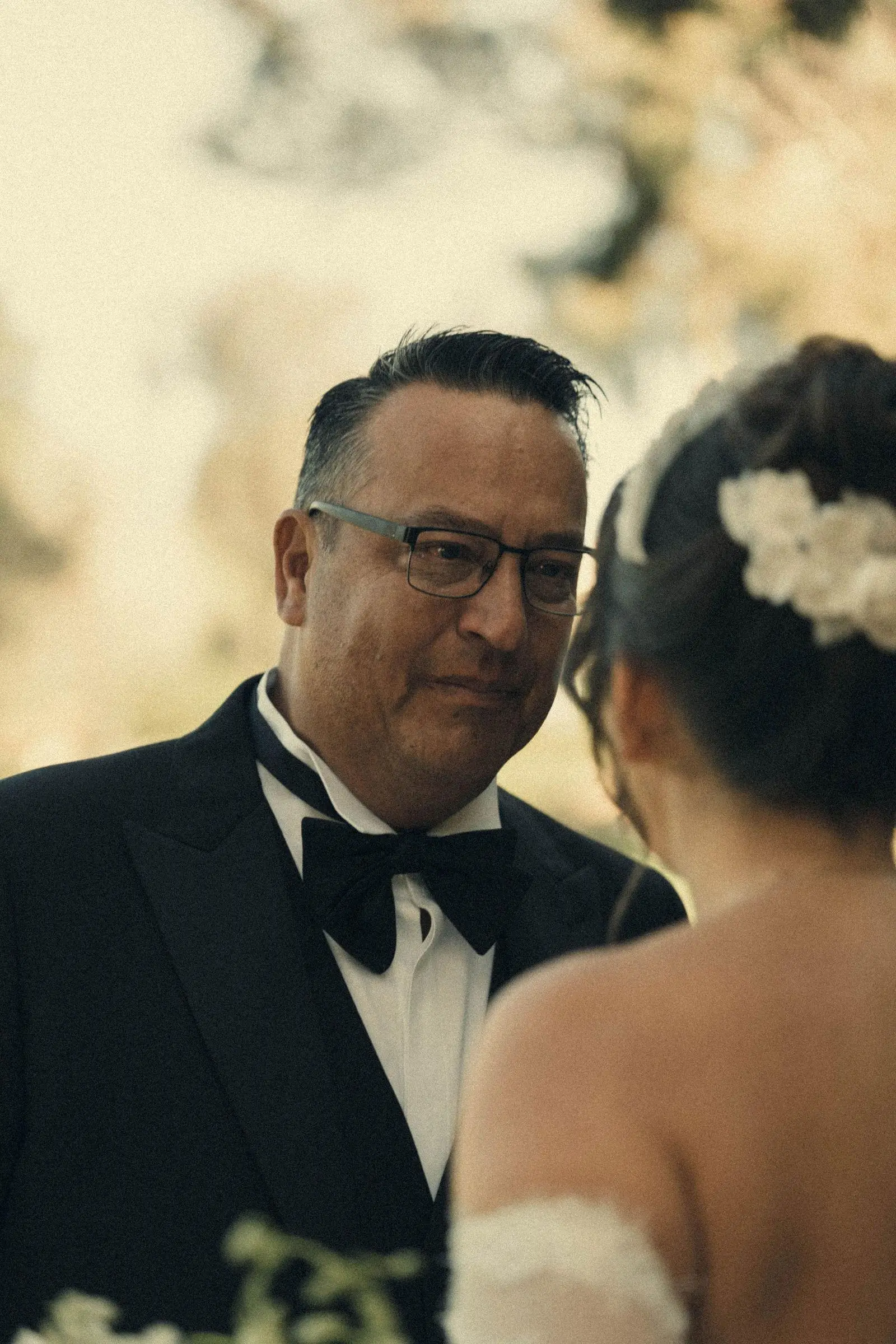 Rancho Santa Fe wedding photography by Cinematica Weddings, featured in Vanity Fair's summer campaign.