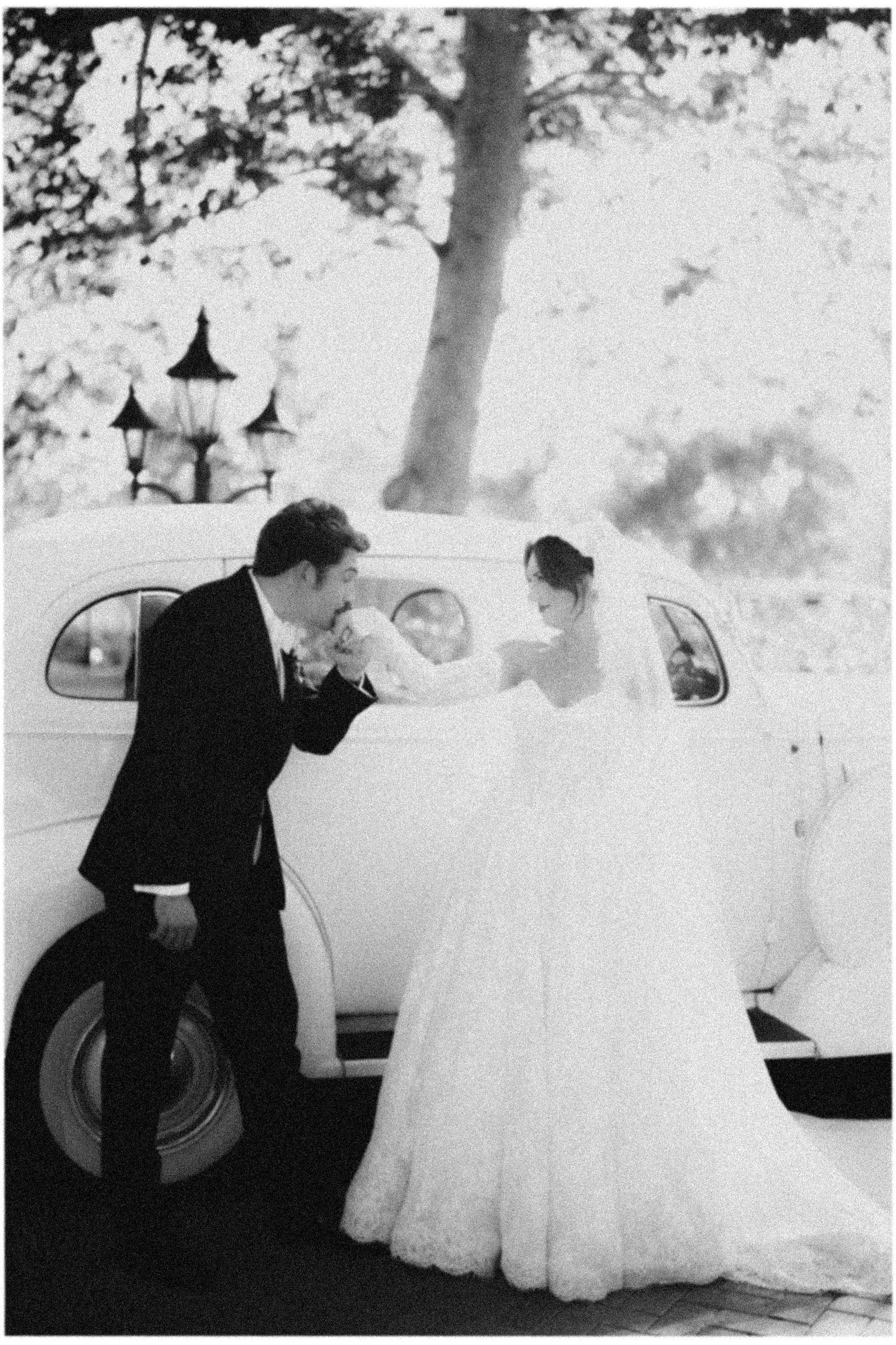 Rancho Santa Fe wedding photography by Cinematica Weddings, featured in Vanity Fair's summer campaign.
